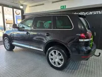 Usado VW Touareg R 174 CV (127 kW) 2007 Azul SUV