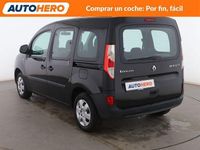Usado Renault Kangoo 116 CV (85 kW) 2019 Negro Monovolumen
