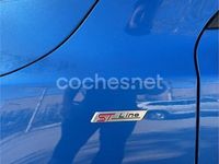Usado Ford Focus ST-Line X 125 CV (91 kW) 2021 Azul Berlina