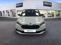Usado Skoda Fabia Style 95 CV (69 kW) 2022 Blanco Utilitario