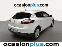 Usado Renault Mégane III LIMITED 116 CV (85 kW) 2015 Blanco Utilitario