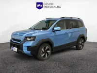 Nuevo SWM G03 110 CV (80 kW) 2026 Azul SUV
