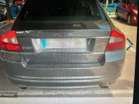 Usado Volvo S80 Summum 285 CV (209 kW) 2007 Gris / plata Berlina