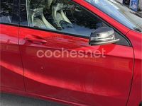Usado Mercedes A180 Urban 109 CV (80 kW) 2015 Rojo Berlina