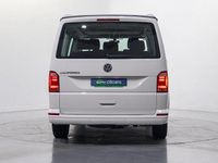 Usado VW California Beach 150 CV (110 kW) 2019 Blanco Van