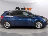 Usado BMW 225 Active Tourer iPerformance 224 HP (164 kW) 2019 Azul Monovolume