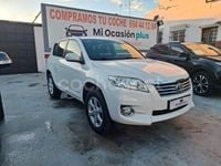 Usado Toyota RAV4 Active 150 CV (110 kW) 2011 Blanco SUV