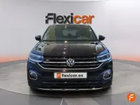 Usado VW T-Cross Sportline 115 CV (84 kW) 2019 Negro SUV