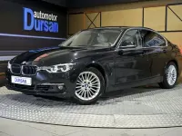 Usado BMW 330e 252 CV (185 kW) 2018 Negro Berlina