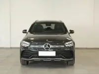 Usado Mercedes GLC220 194 CV (142 kW) 2022 Gris SUV