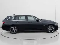 Usado BMW 330e Advantage 292 CV (214 kW) 2022 Negro Berlina