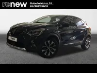 Usado Renault Captur Techno 140 CV (102 kW) 2023 Azul SUV