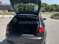 Usado Audi A3 Attraction 105 CV (77 kW) 2012 Negro Utilitario