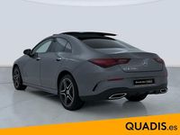 Usado Mercedes CLA250e 218 CV (160 kW) 2025 Gris Berlina