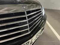 Usado Mercedes S350 235 CV (172 kW) 2010 Negro Berlina