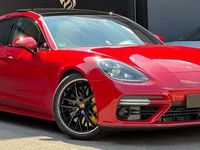 usado Porsche Panamera Turbo Aut.