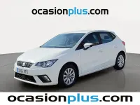 Gebraucht Seat Ibiza Style Plus 80 PS (58 kW) 2019 Weiß Kleinwagen