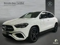 Usado Mercedes GLA250 218 CV (160 kW) 2024 Blanco SUV