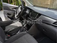 Usado Opel Mokka X Selective 140 CV (102 kW) 2018 Negro SUV