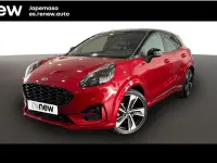 Usado Ford Puma ST-Line X 155 CV (114 kW) 2025 Rojo fantastic SUV