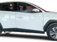 Usado Hyundai Tucson 116 CV (85 kW) 2022 Blanco SUV