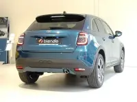 Usado Fiat 600 La Prima 101 CV (74 kW) 2024 Verde SUV