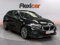 Usado BMW 118 136 CV (100 kW) 2023 Negro Utilitario