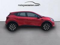 Usado Renault Captur Zen 101 CV (74 kW) 2022 Rojo SUV