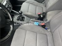 Usado VW Golf VI Highline 140 CV (102 kW) 2008 Negro Utilitario