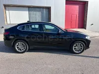 Usado BMW X4 Comfort Edition 190 CV (139 kW) 2020 Negro SUV