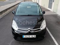 Usado Citroën C4 Picasso Seduction 112 CV (82 kW) 2012 Rojo Monovolumen