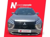 Usado Mitsubishi Eclipse Cross 188 CV (138 kW) 2022 Gris / plata SUV