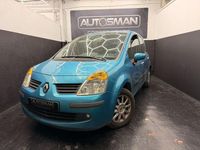 Usado Renault Modus Dynamique 100 CV (73 kW) 2006 Azul Monovolumen