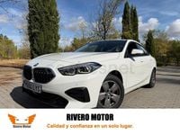 Usado BMW 216 116 CV (85 kW) 2022 Blanco Coupe