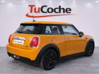 Usado Mini ONE 98 CV (72 kW) 2014 Naranja Utilitario