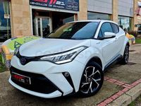 Usado Toyota C-HR Advance 122 CV (89 kW) 2022 Blanco SUV