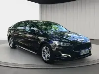 Gebraucht Ford Mondeo Trend 125 PS (91 kW) 2016 Schwarz Limousine