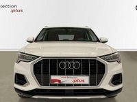 Usado Audi Q3 Advanced Plus 150 CV (110 kW) 2021 Blanco SUV