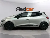 Usado Renault Clio IV LIMITED 90 CV (66 kW) 2018 Gris Berlina