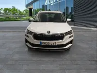 Usado Skoda Karoq Ambition 116 CV (85 kW) 2022 Blanco SUV