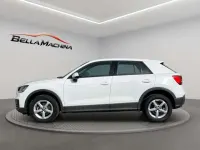 Używany Audi Q2 150 KM (110 kW) 2020 Biały SUV