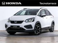 Usado Honda Jazz 109 CV (80 kW) 2022 Blanco Utilitario