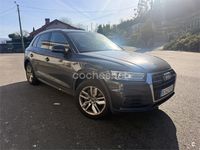 Usado Audi Q5 163 CV (119 kW) 2019 Negro SUV