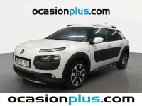Usado Citroën C4 Cactus Rip Curl 110 CV (80 kW) 2017 Blanco Utilitario