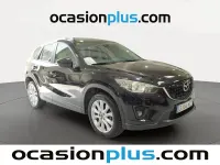 Usado Mazda CX-5 Luxury 175 CV (128 kW) 2014 Negro SUV