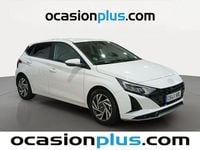 Usado Hyundai i20 101 CV (74 kW) 2024 Blanco Utilitario