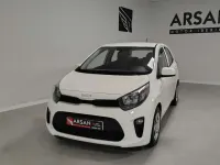 Usado Kia Picanto 67 CV (49 kW) 2021 Blanco Utilitario