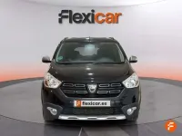 Usado Dacia Lodgy Comfort 116 CV (85 kW) 2022 Negro Monovolumen