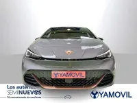 Usado Cupra Born e-Boost 169 kW (231 CV) 2024 Gris Utilitario