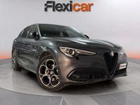 Usado Alfa Romeo Stelvio Sprint 210 CV (154 kW) 2022 Gris SUV